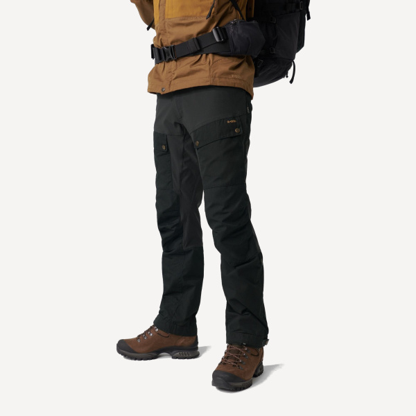 Брюки Keb Trousers M (48; black)
